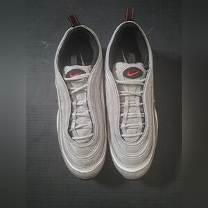 Nike Air Max 97 Men's Sneakers, Size 9.5.